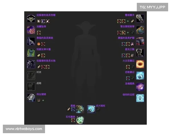 魔兽世界怀旧服：装备属性重置，全新下线